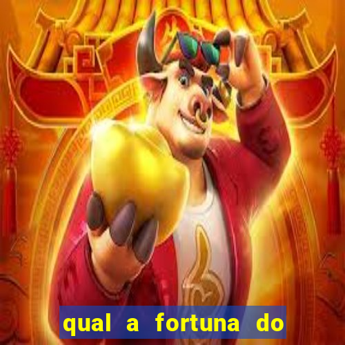 qual a fortuna do mc cabelinho